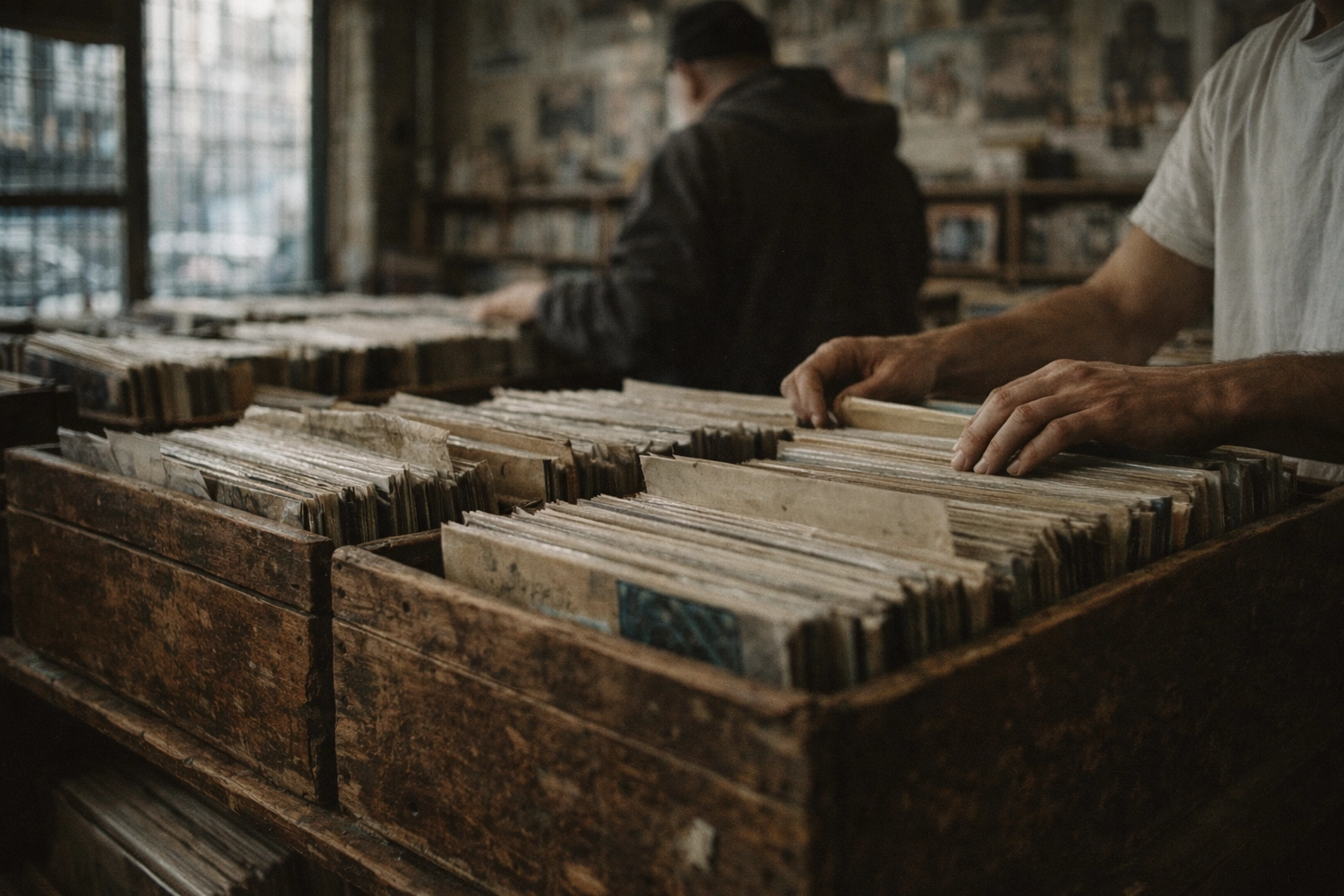 [HERO] More Than Just Records: Meet the Pulse of Nivessa