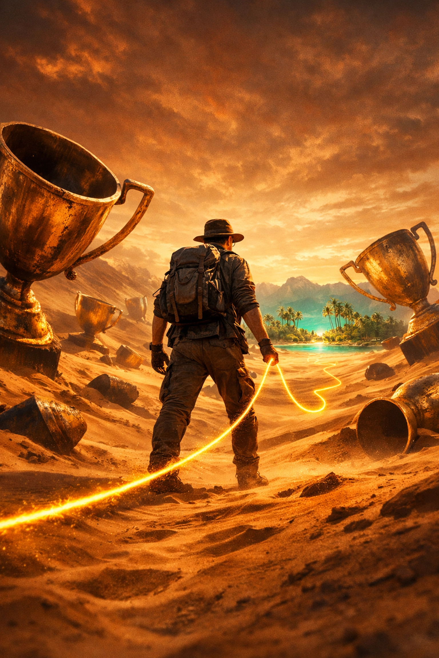 Ignoring vanity metrics to focus on real social media growth and engagement traffic for long-term success.