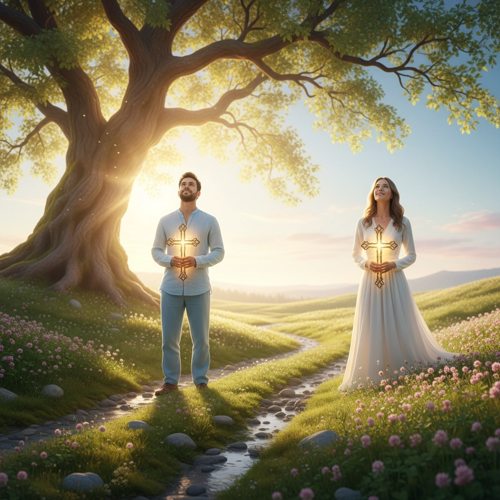 Find Yourself in Christ, and Let Your Future Spouse Do the Same: The Real Christian Matchmaking Secret