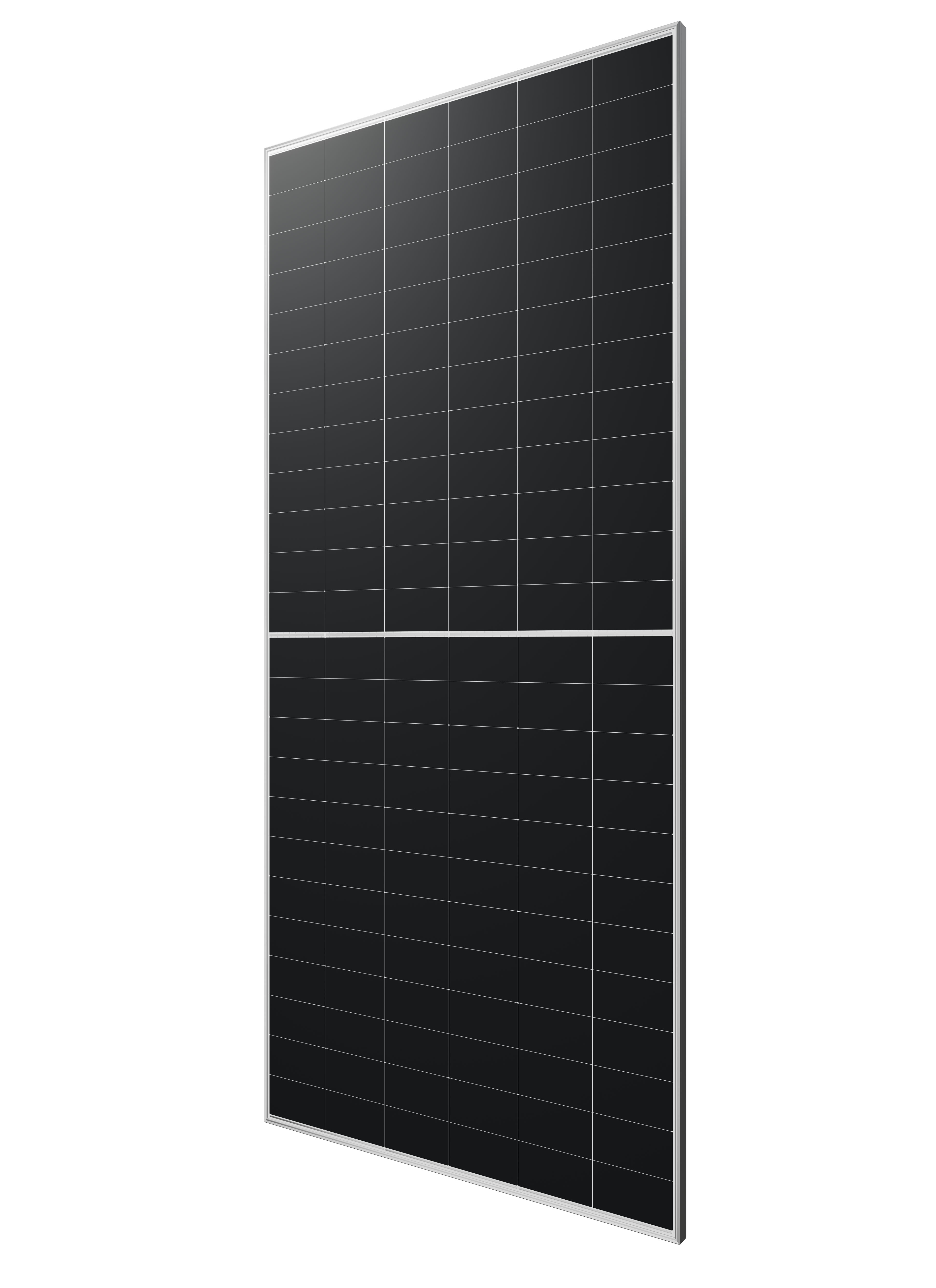 High-efficiency monocrystalline solar panel