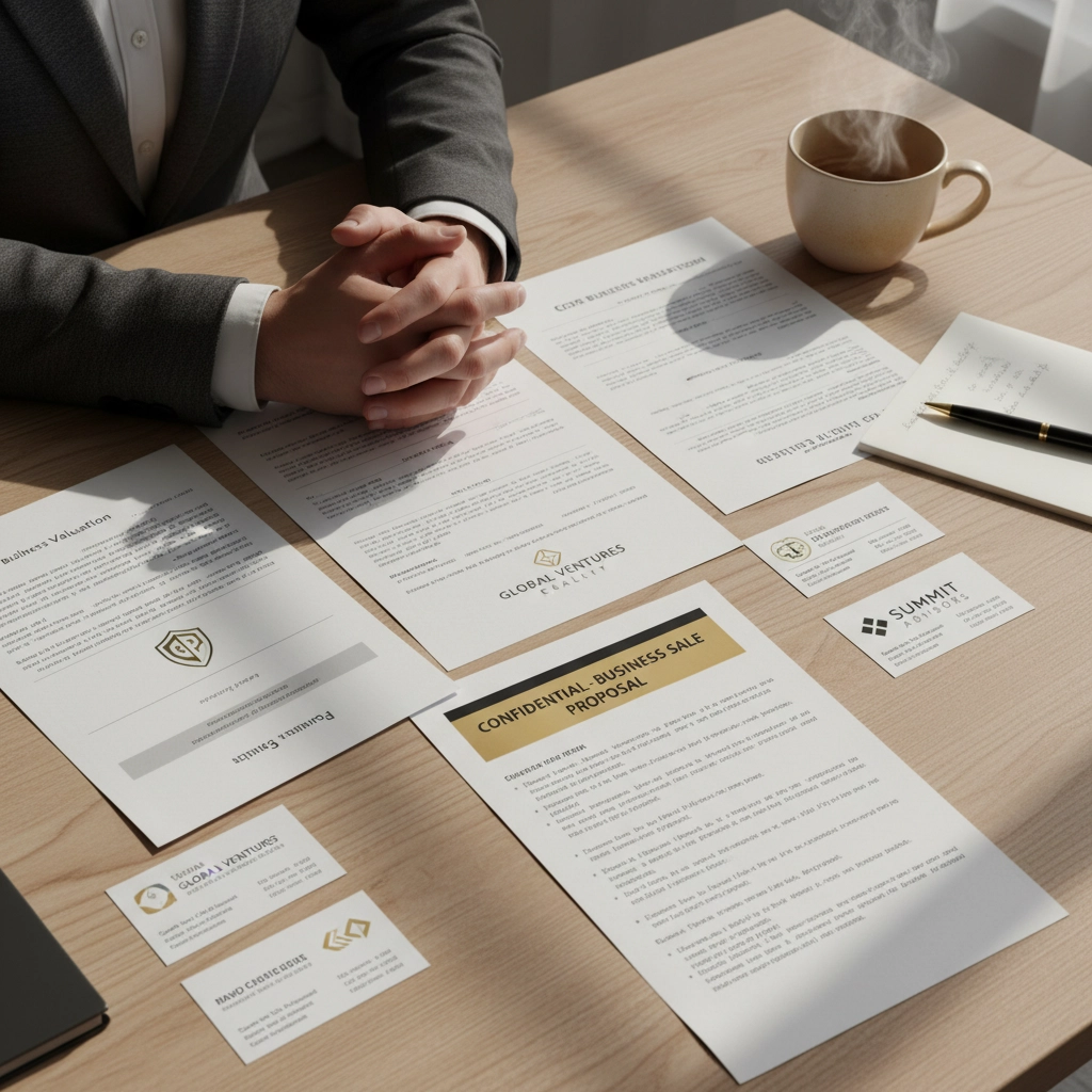 M&A Monday: How to Find the Right Broker (And Spot Warning Signs) | Decipher Your Value