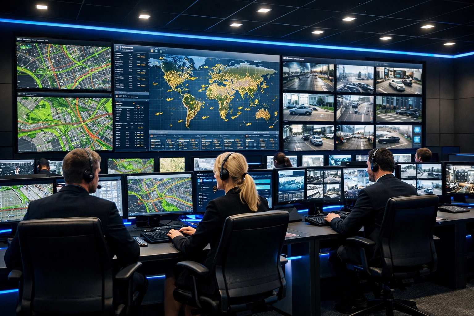 PRESS RELEASE: USA Entertainment Travel Reports Record Demand for Super Bowl Executive Services – New VIP Concierge Program Integrates Transportation, Security, and Hospitality Under One Command Center VIP Concierge Command Center monitoring Super Bowl executive services with real-time tracking