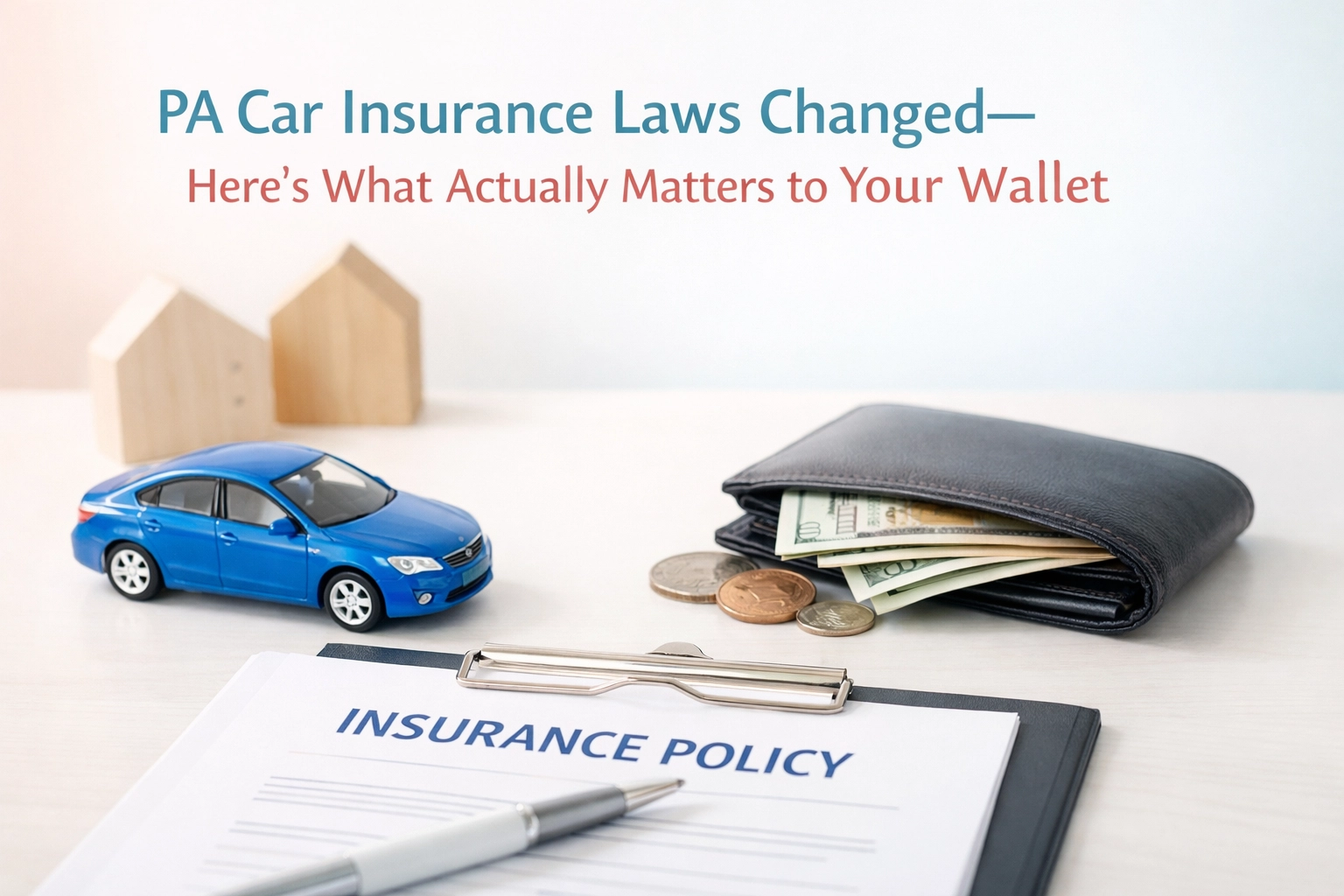 [HERO] PA Car Insurance Laws Changed: Here