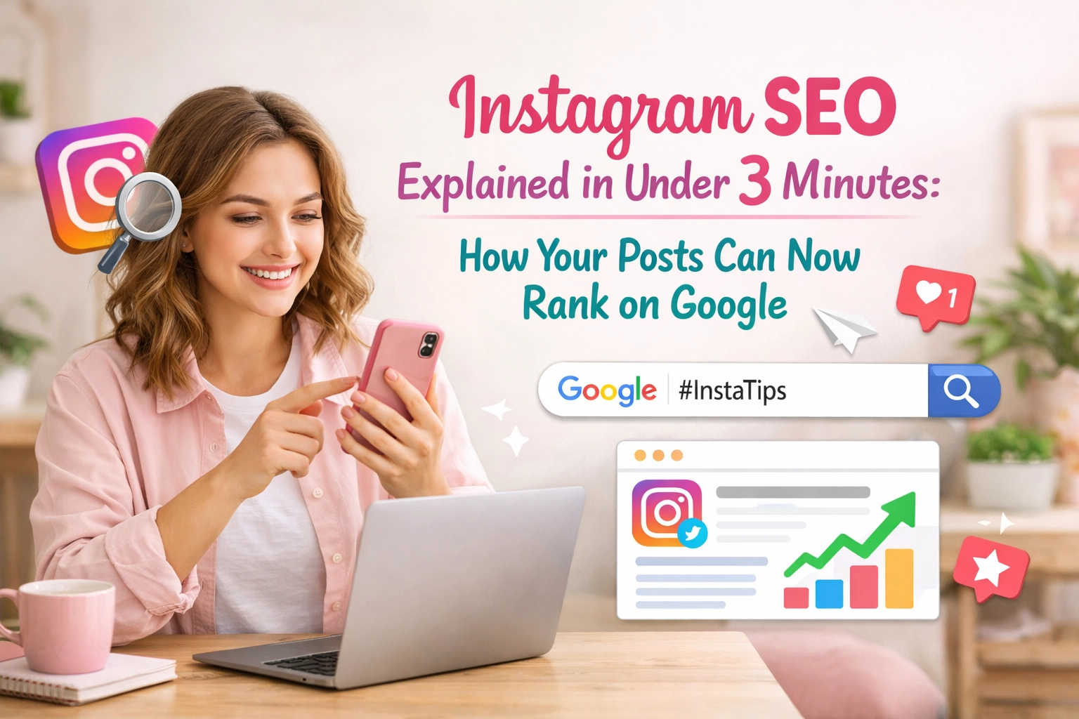 [HERO] Instagram SEO Explained in Under 3 Minutes: How Your Posts Can Now Rank on Google