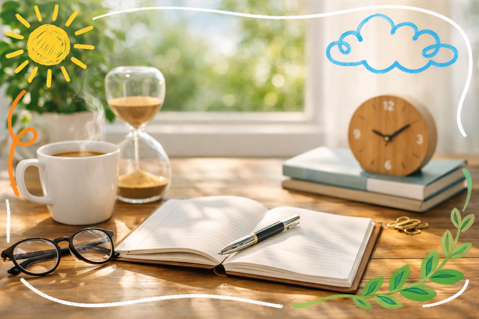 [HERO] Daily Note: Clarity Beats Urgency