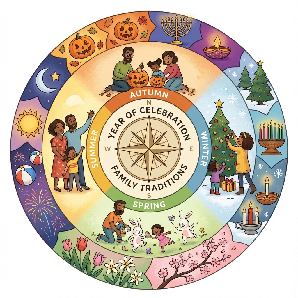 Modern holidays with ancient roots