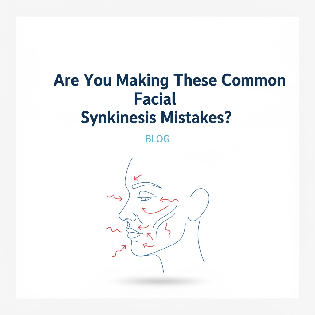 Are You Making These Common Facial Synkinesis Mistakes?