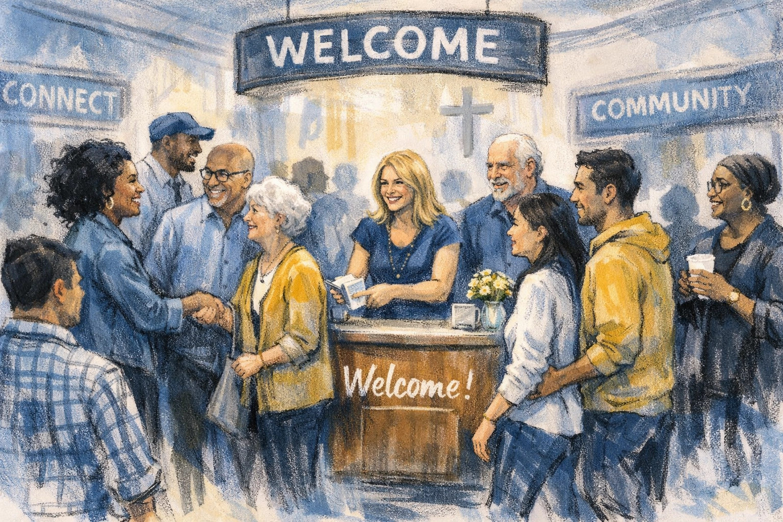 [HERO] What Should I Expect on My First Sunday at FA Memphis?