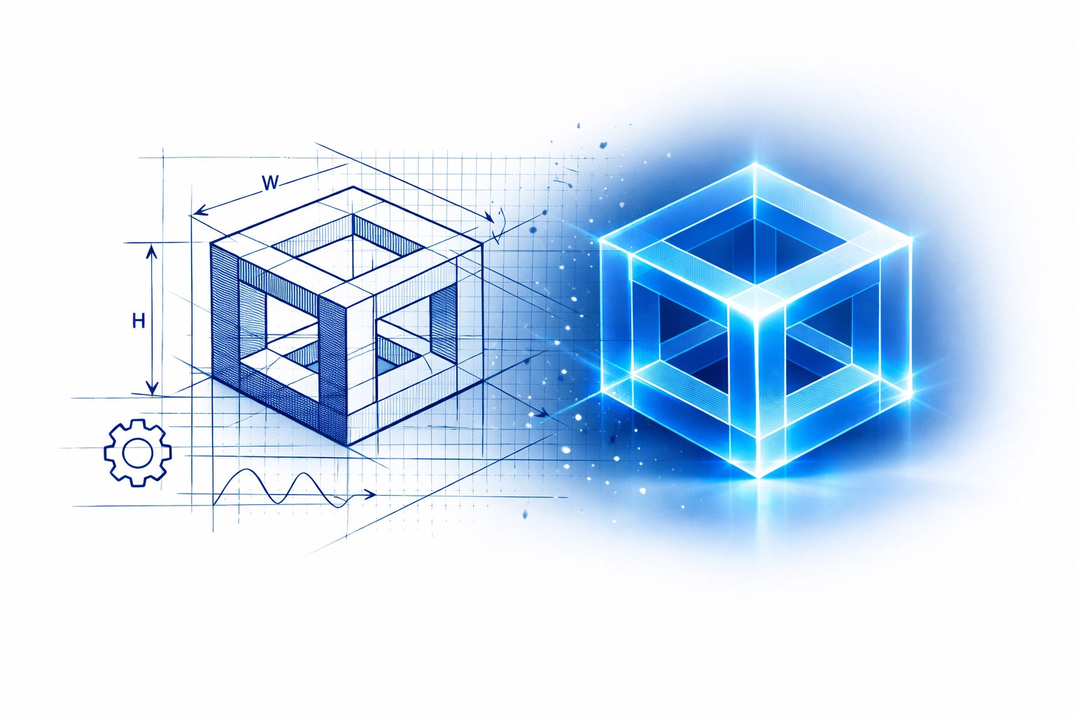 A technical blueprint for bespoke development of AI-powered custom CRM solutions and workflow automation.