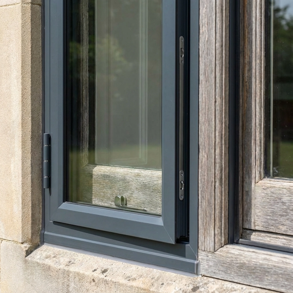 Technical glazing specifications