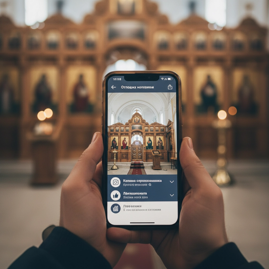 Orthodox Parish Community