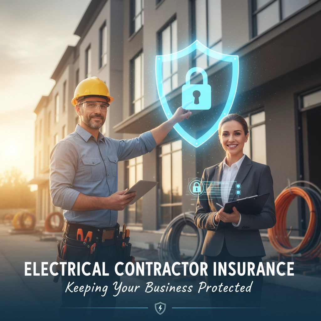Electrical Contractor Insurance: Keeping Your Business Protected