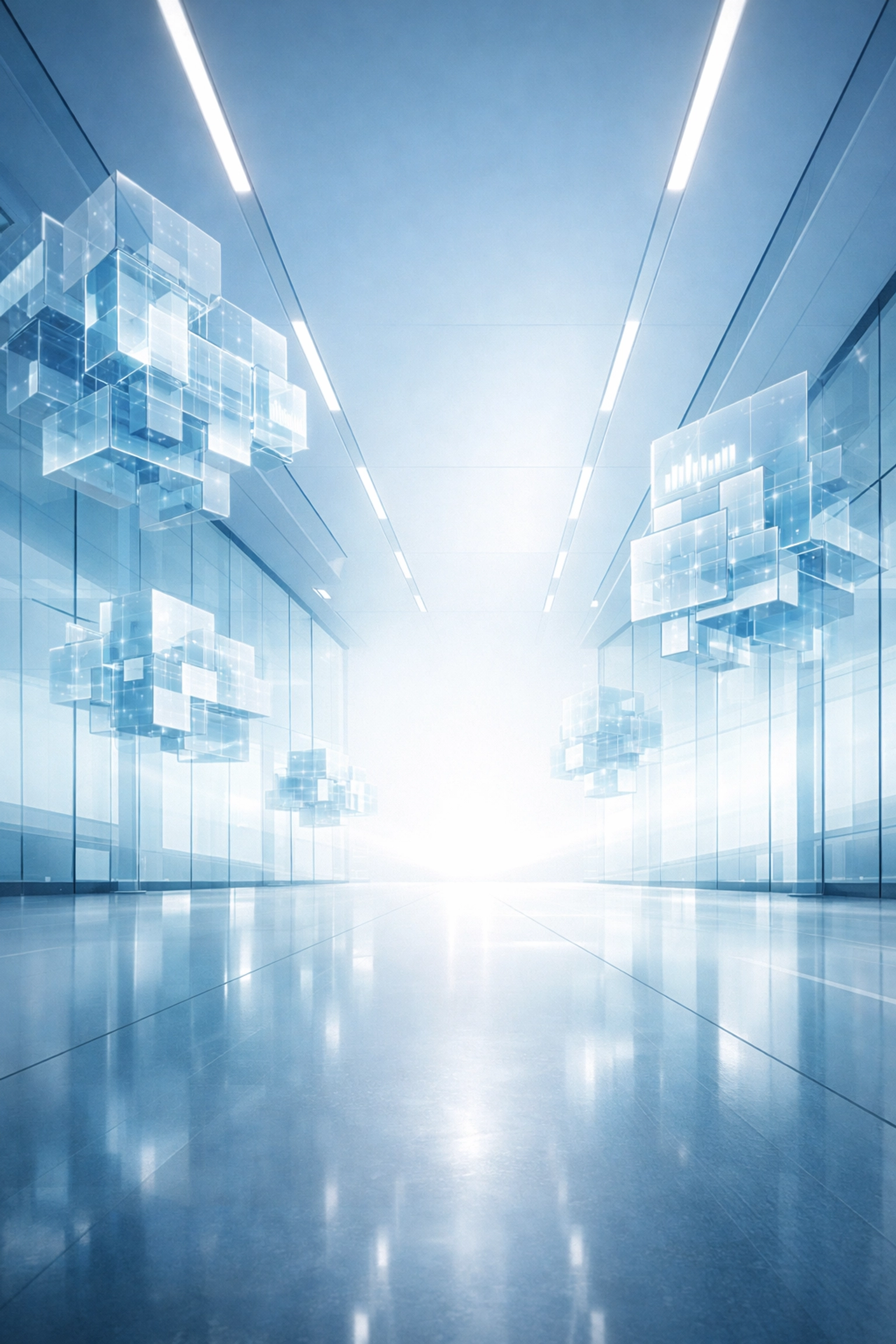 Visionary workspace representing operational freedom and frictionless AI workflow automation.