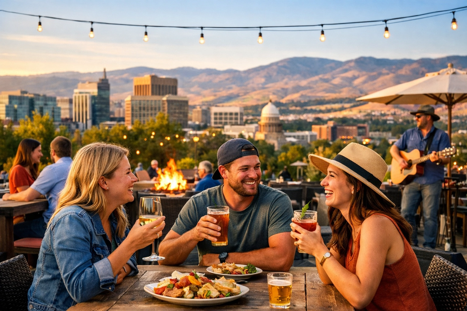 [HERO] The Best Boise Patios for 2026: Lifestyle Living Near Downtown