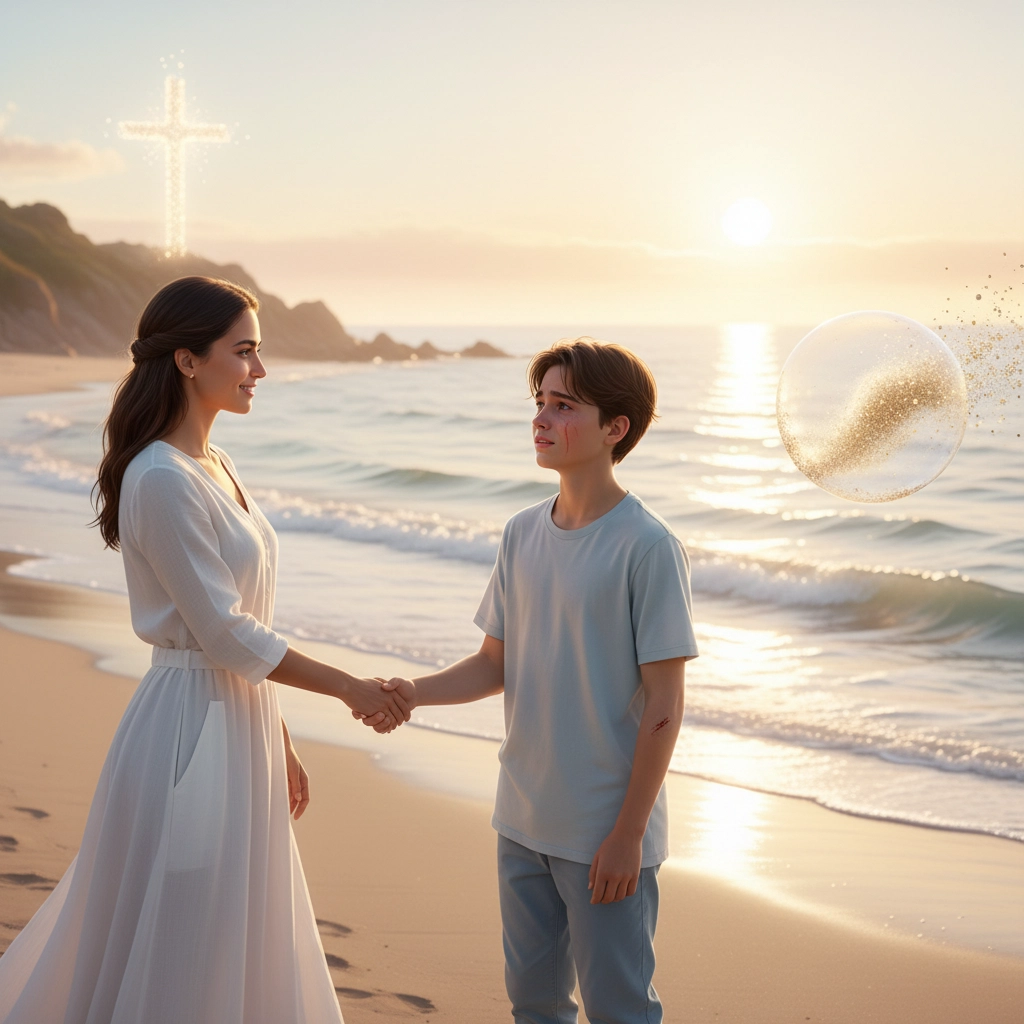 Christian Forgiveness vs. Toxic Positivity: Which Actually Heals Bullying Wounds?