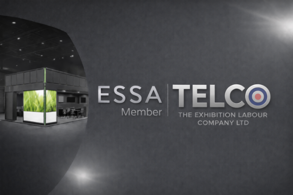 The Exhibition Labour Company Ltd (TELCO) Stand Showcase