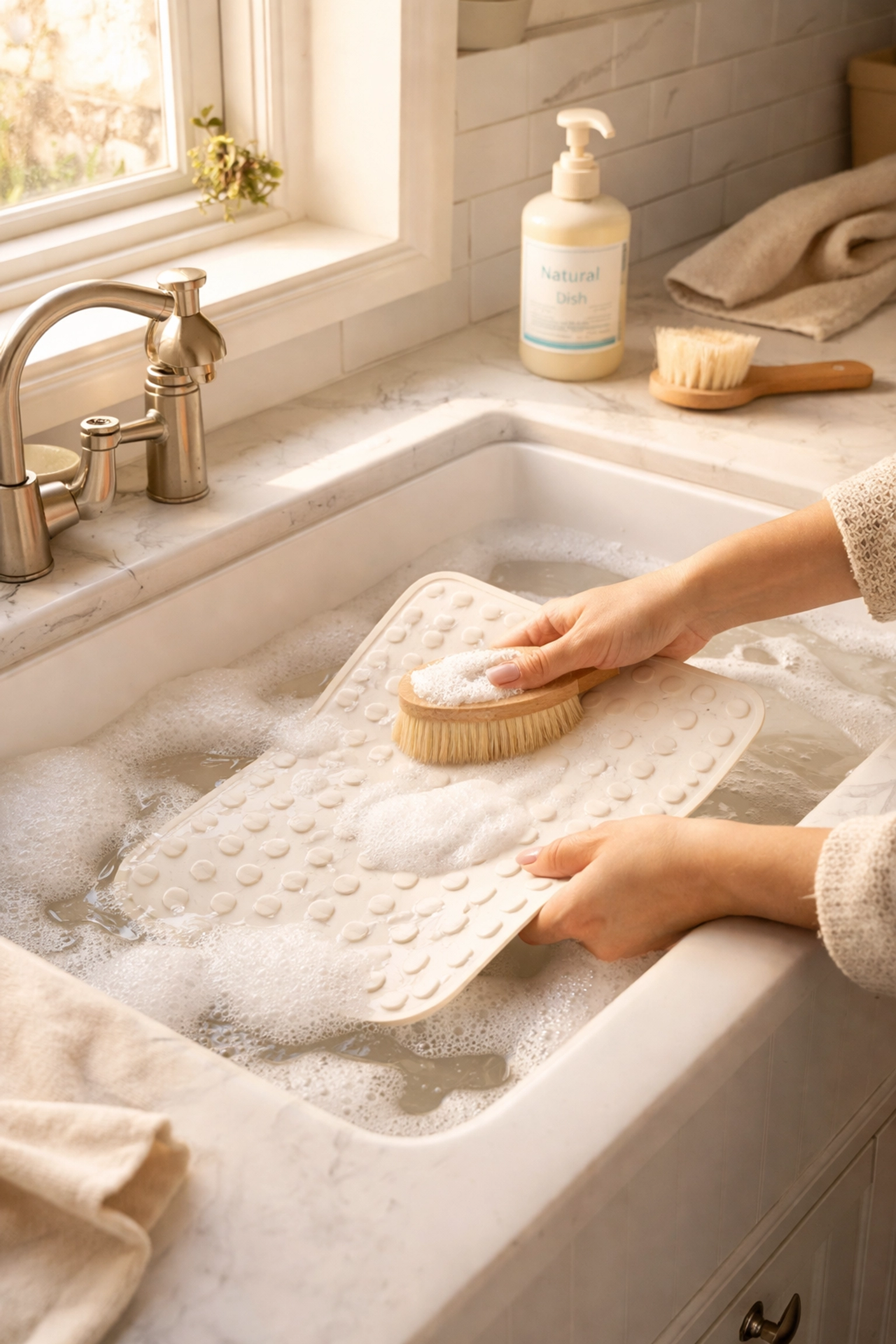 Are You Making These Common Non-Slip Bath Mat Mistakes? 7 Fixes for ...