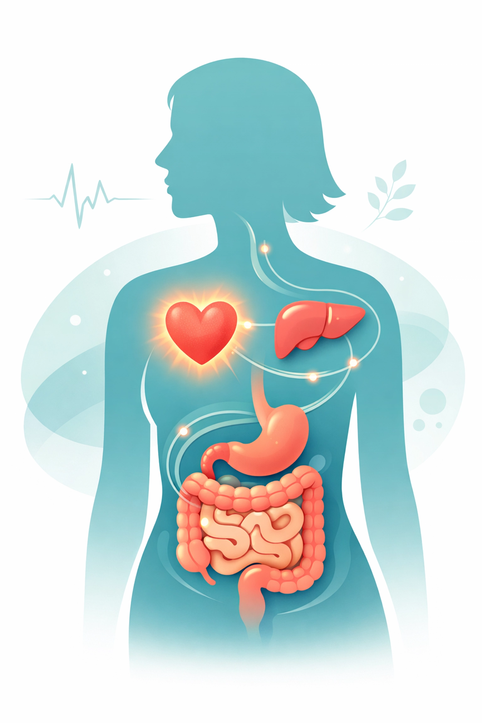 Health benefits of GLP-1 medications including cardiovascular and liver support