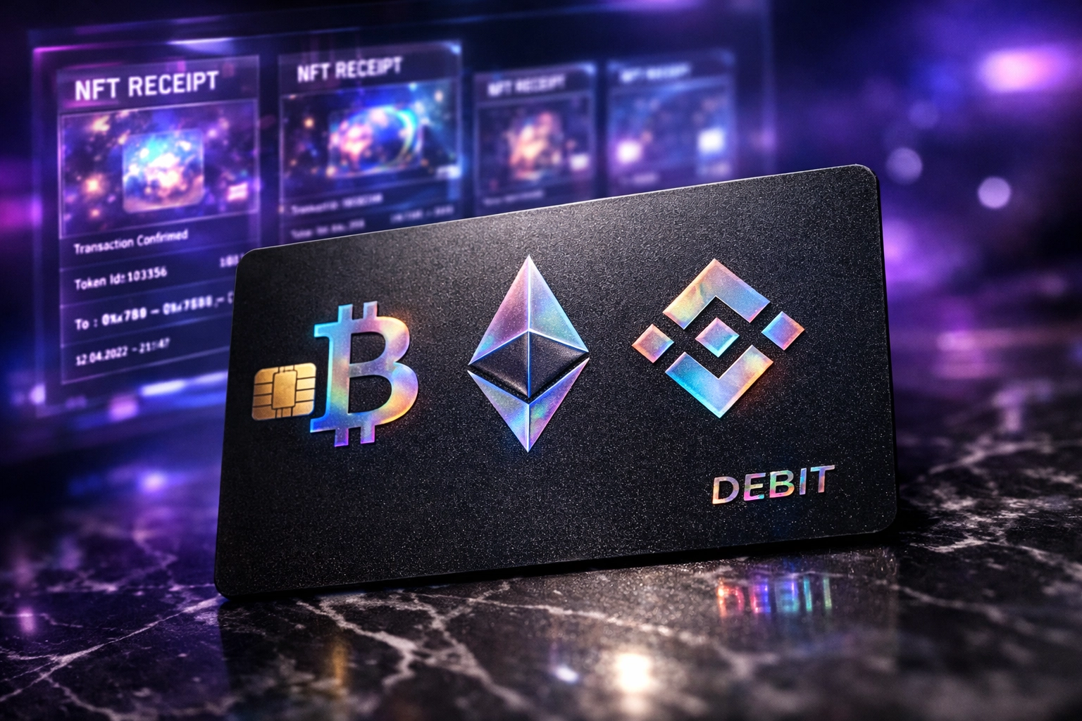 Real-time crypto payment dashboard showing transaction monitoring and merchant analytics