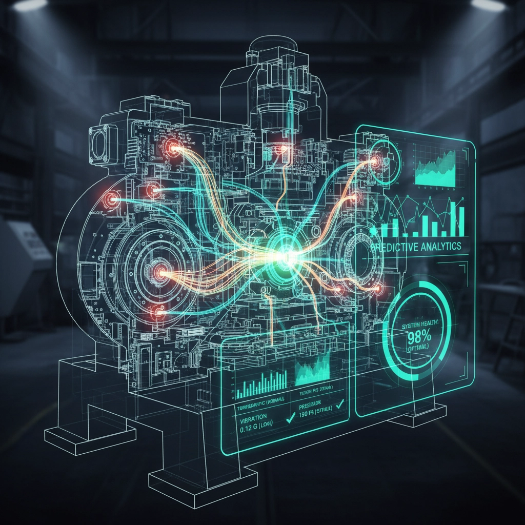 Manufacturing Smarter in 2026: AI Automation for Production Powerhouses image_2