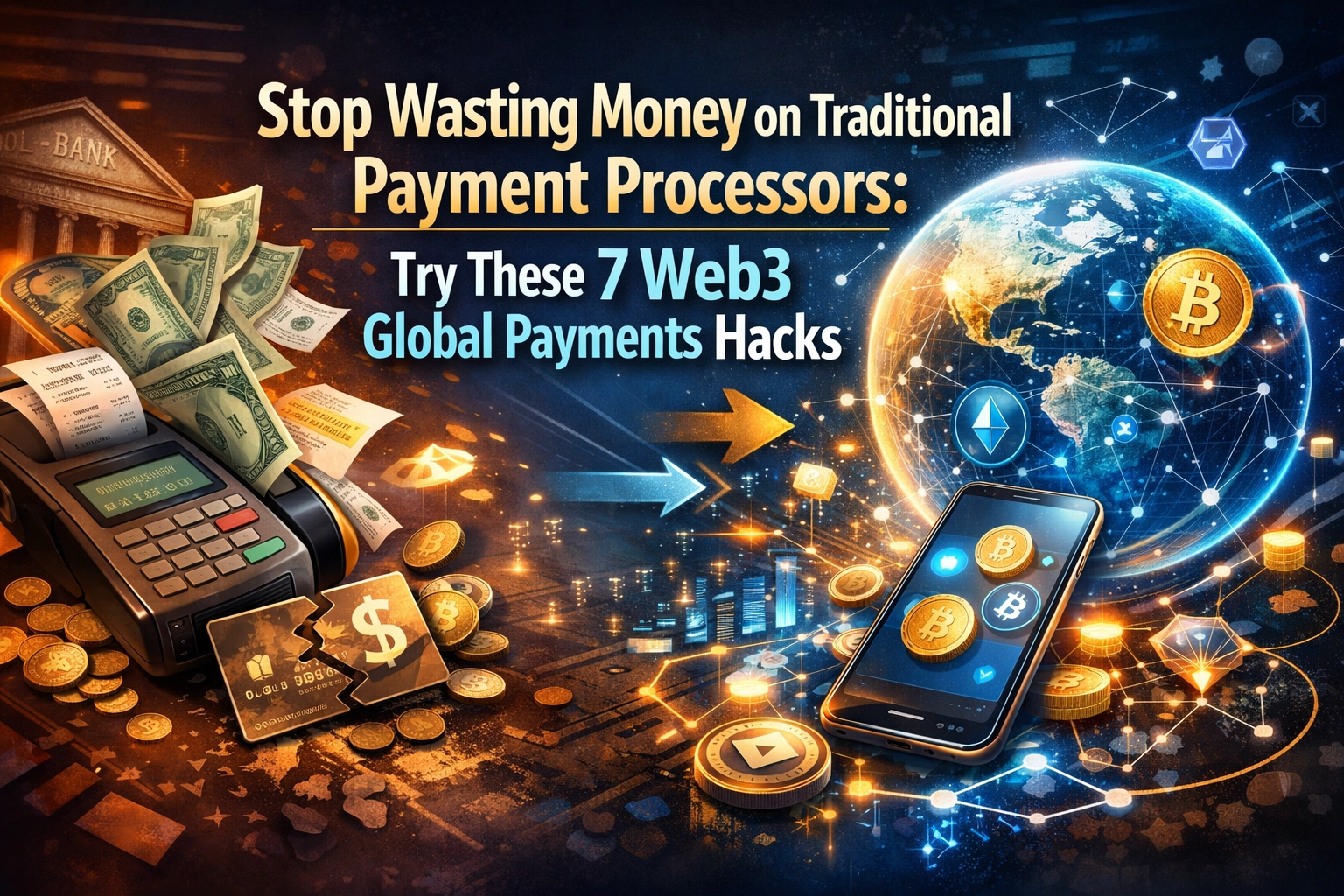 [HERO] Stop Wasting Money on Traditional Payment Processors: Try These 7 Web3 Global Payments Hacks