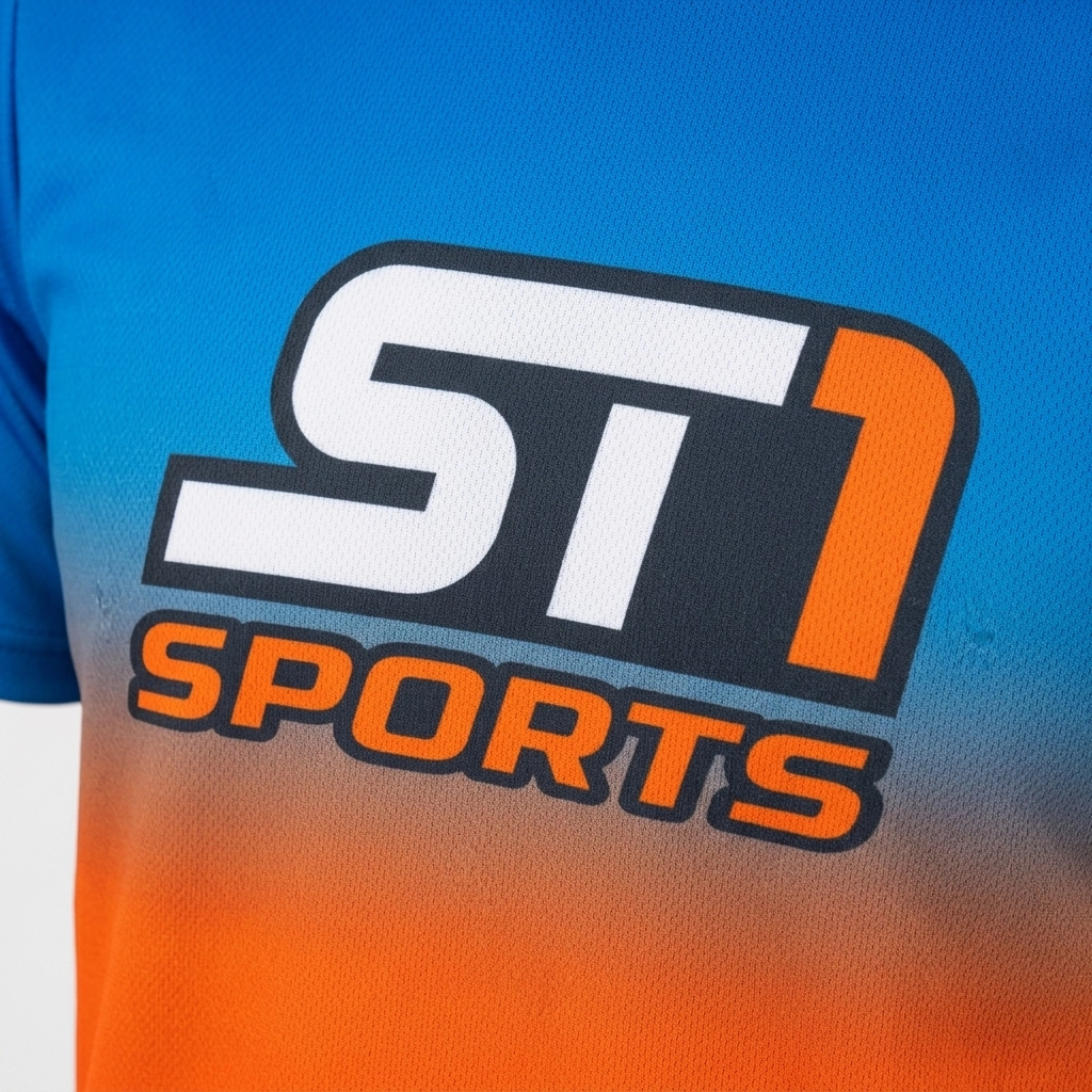 Custom Team Apparel 101: A Beginner’s Guide to Mastering Athletic Team Gear 2 Sublimated Jersey Detail