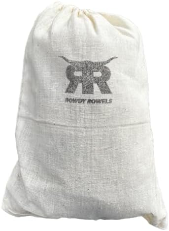 Drawstring Burlap Gear Bag