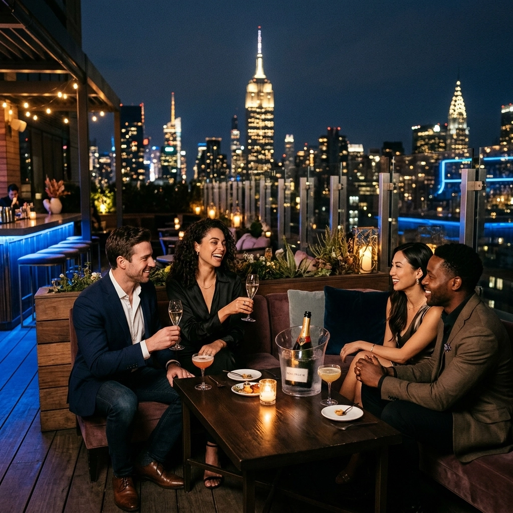 [HERO] From Slow Nights to Systemized Success: Why Venues Are Switching to Curated Events