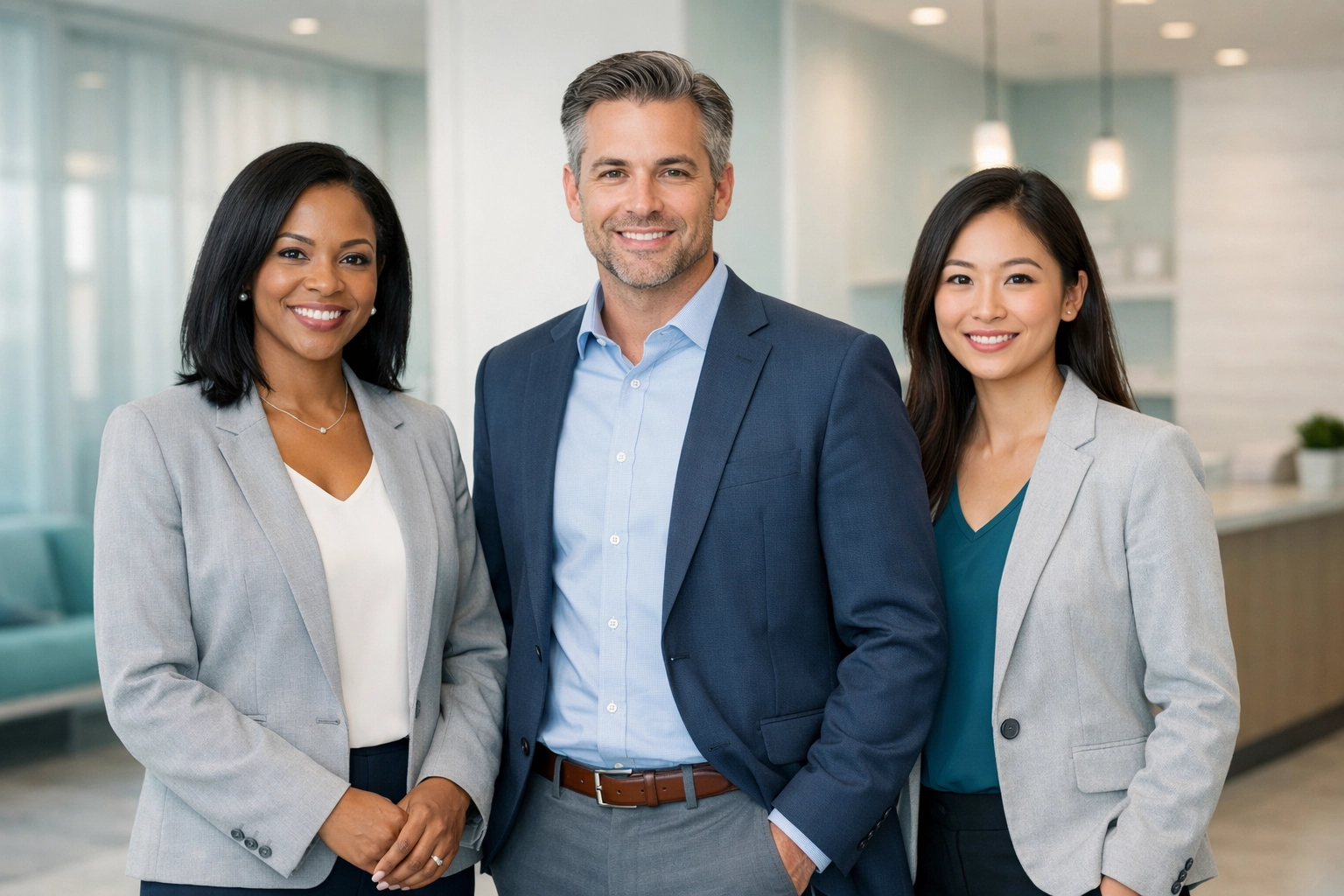 Équipe d'experts financiers offrant un soutien fiable pour des prêts d'urgence au Canada.