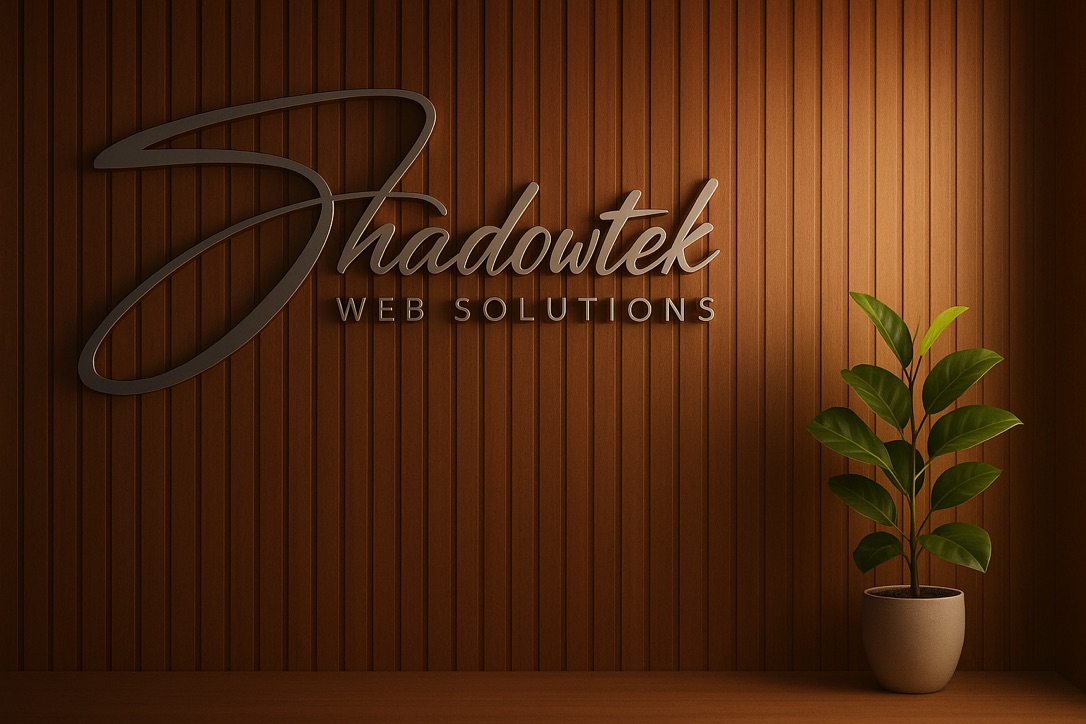 Shadowtek Web Solutions logo
