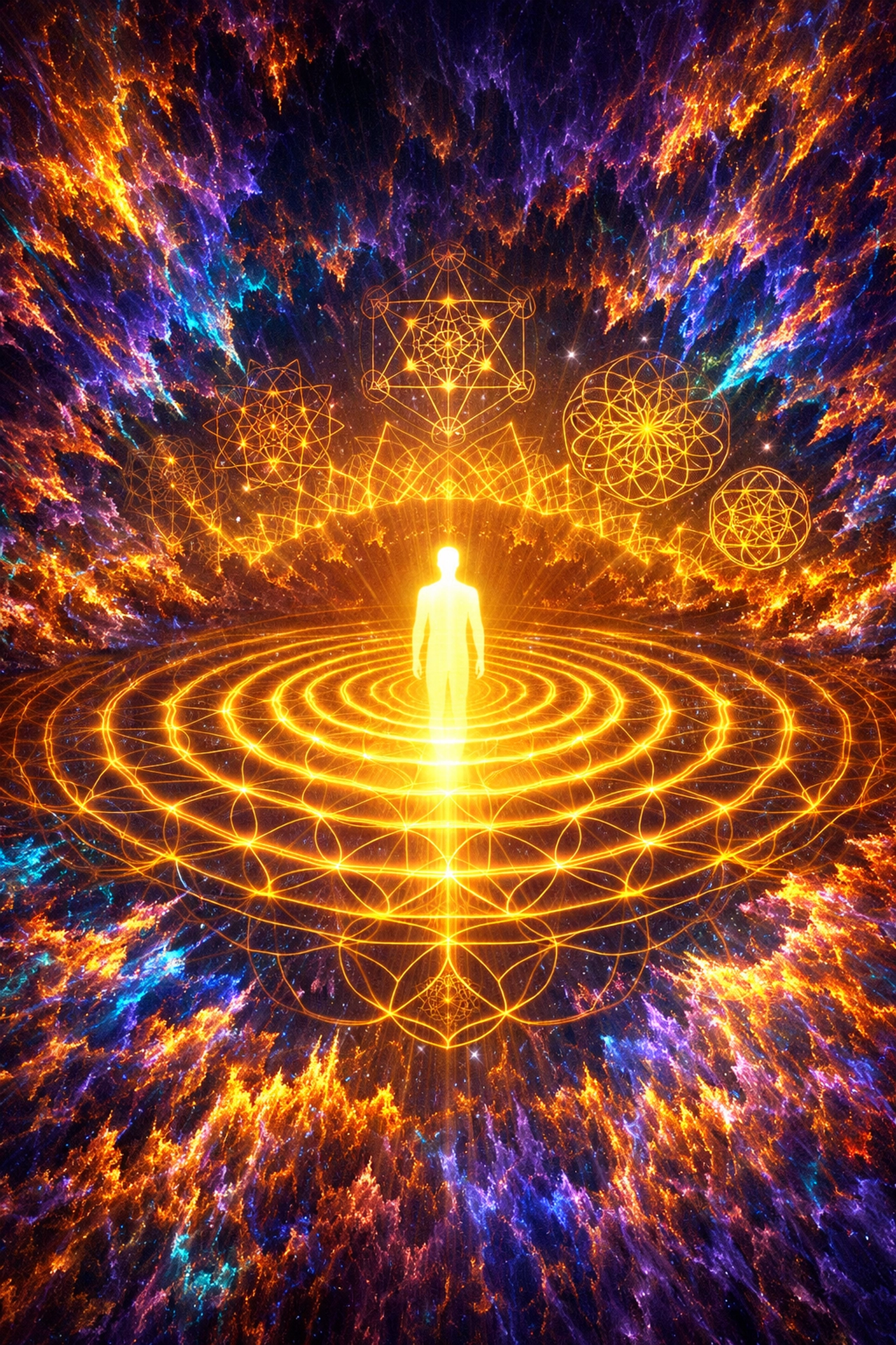 A high performing leader using nervous system regulation to create team alignment and strategic focus.