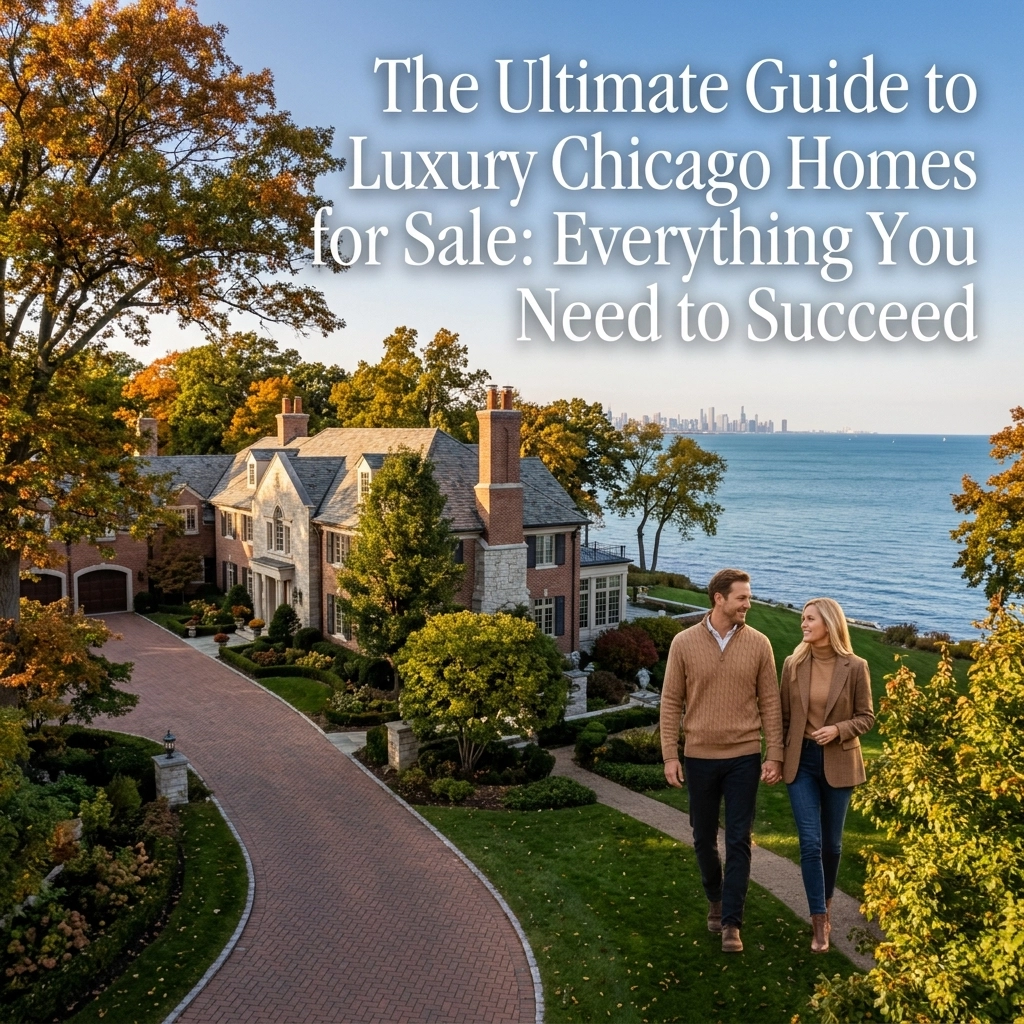 The Ultimate Guide to Luxury Chicago Homes for Sale: Everything You Need to Succeed
