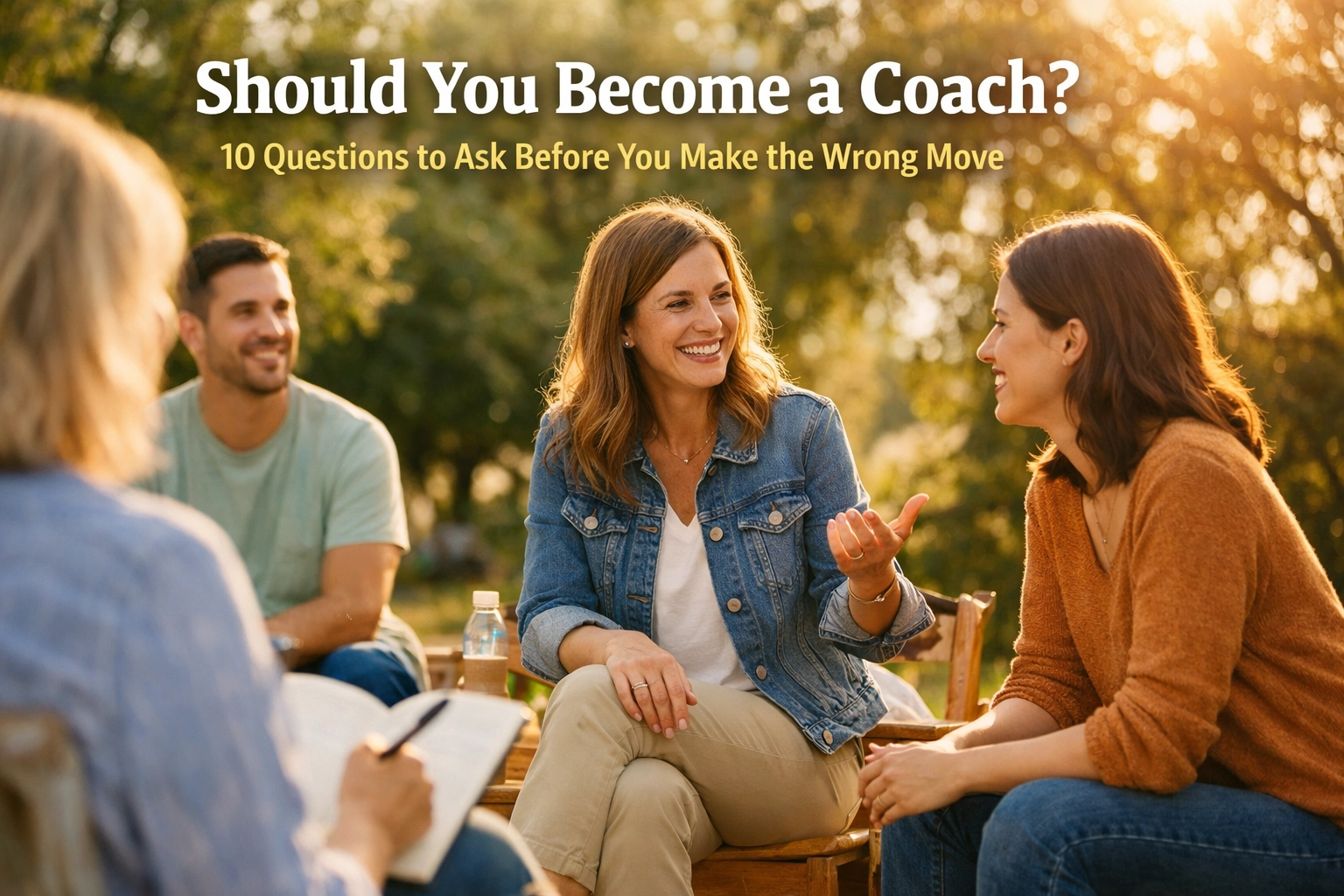 [HERO] Should You Become a Coach? 10 Questions to Ask Before You Make the Wrong Move