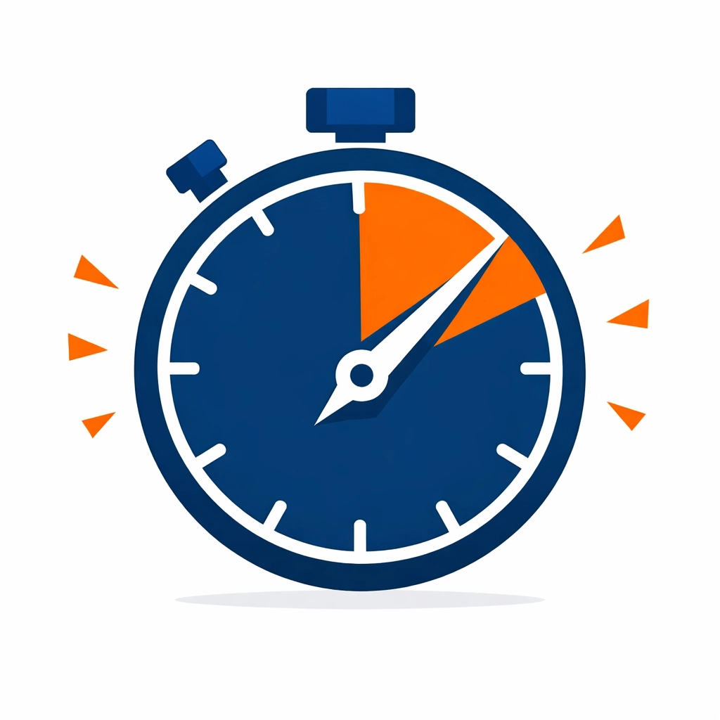 A visual representation of the 80/20 rule in instructional design illustrating time efficiency and expert productivity. A visual representation of the 80/20 rule in instructional design illustrating time efficiency and expert productivity.