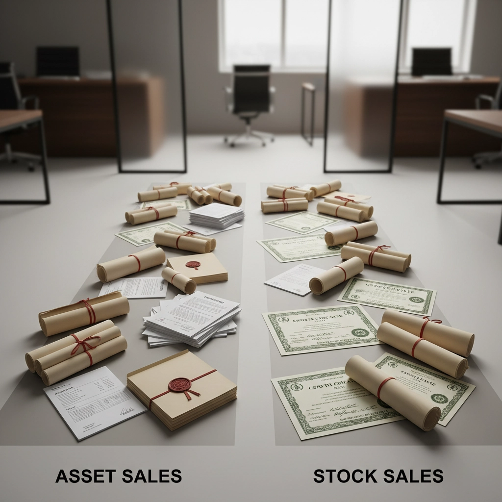 How to Minimize Taxes When Exiting Your Business | Decipher Your Value