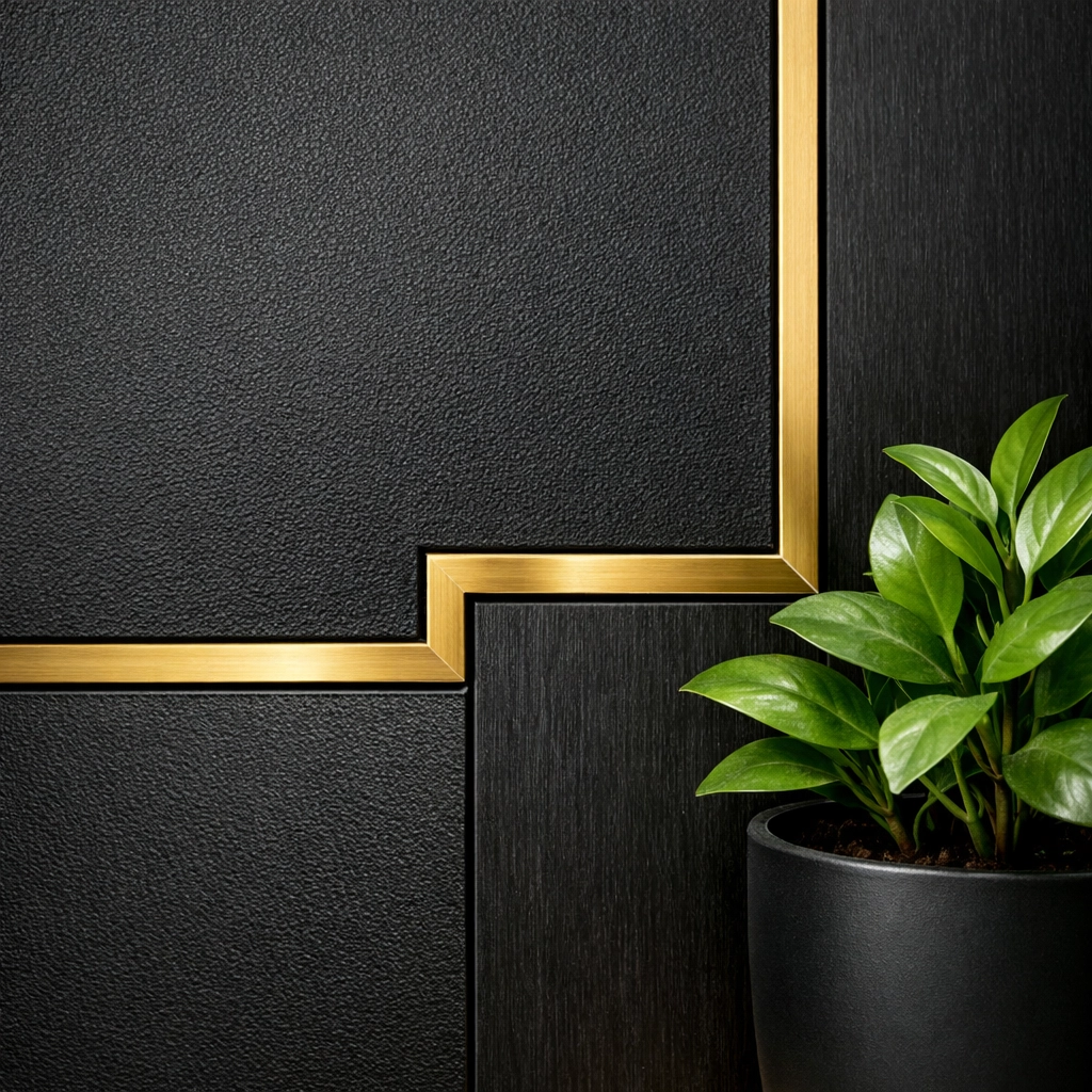 Architectural details of high-quality building fabric, supporting the fabric-first retrofit approach.