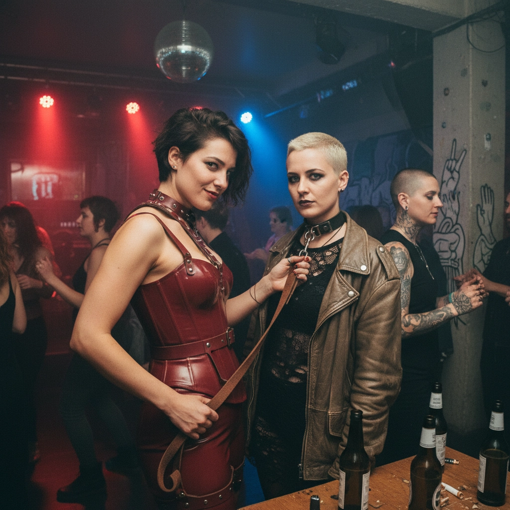 Inside Dominant Women Dating: What the Berlin Queer Scene Can Teach the World