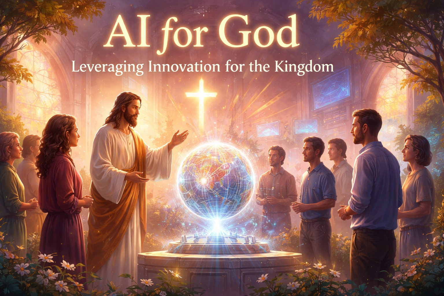 AI for God: Leveraging Innovation for the Kingdom