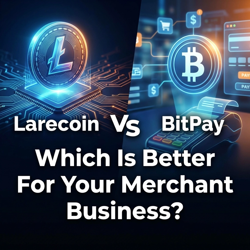 [HERO] Larecoin Vs BitPay: Which Is Better For Your Merchant Business?