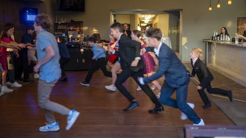 Bar/Bat Mitzvah Kids Dance Party