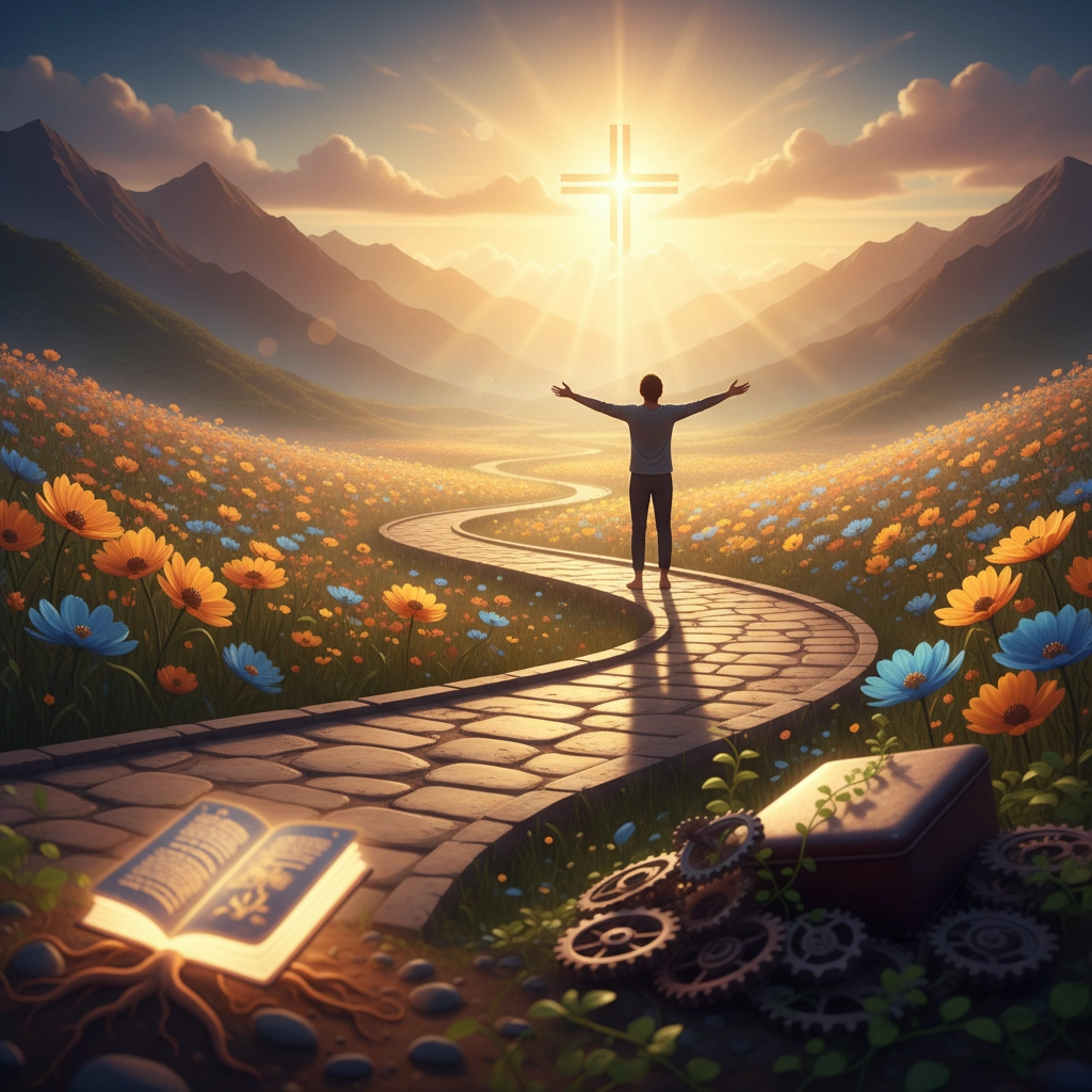 Chasing God, Not Careers: Why Spiritual Grounding Beats Professional Hype Every Time