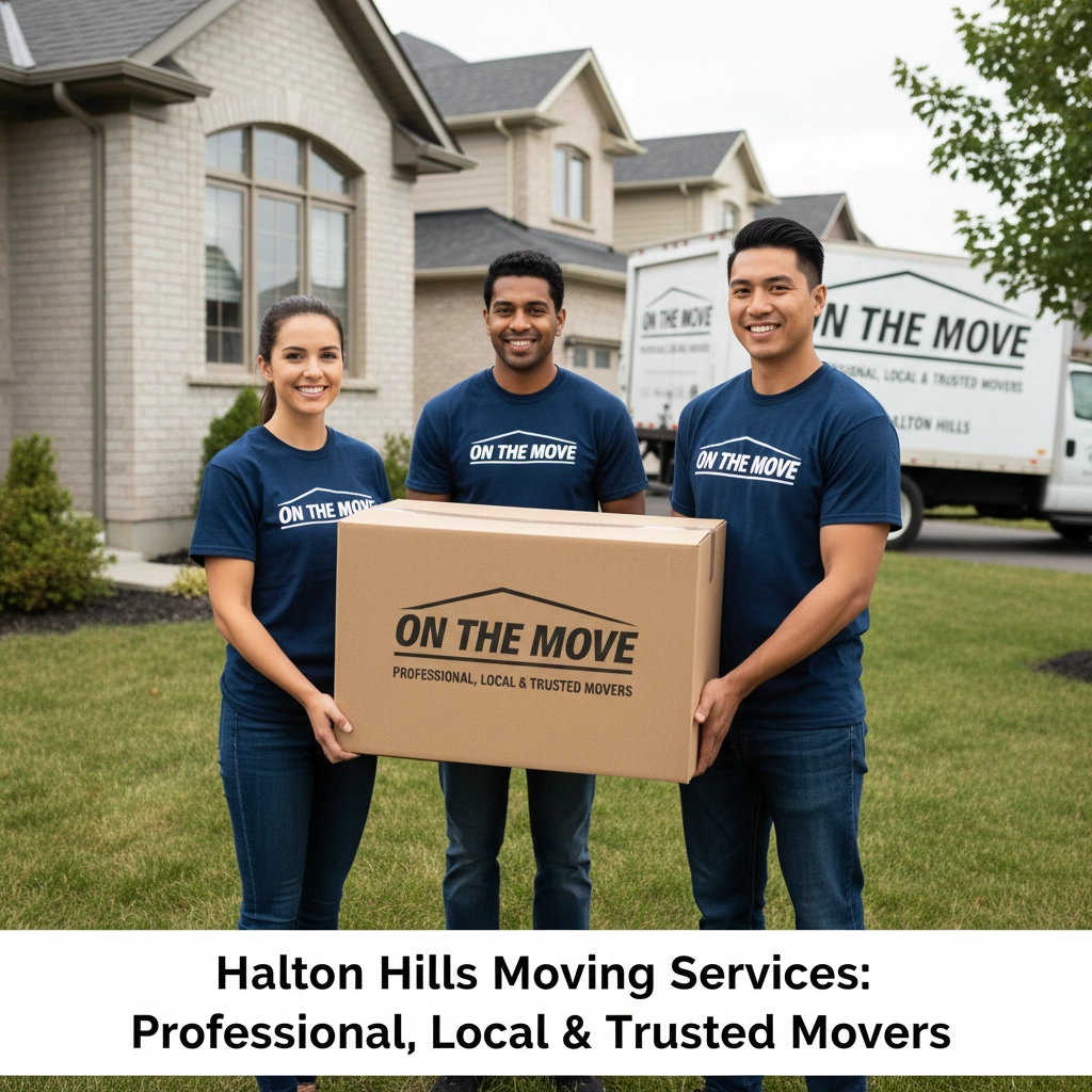 Halton Hills Professional Moving Service Halton Hills Professional Moving Service