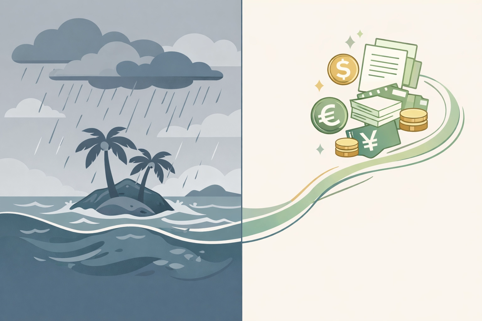 UN Loss and Damage Fund transferring climate compensation from wealthy to vulnerable nations