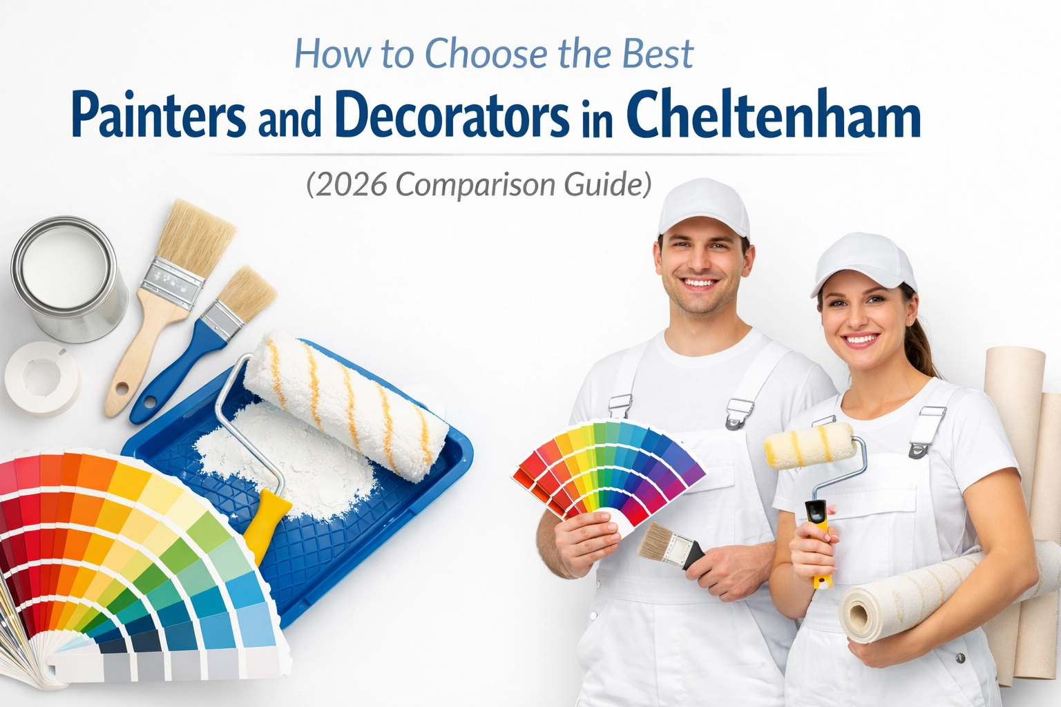 [HERO] How to Choose the Best Painters and Decorators in Cheltenham (2026 Comparison Guide)