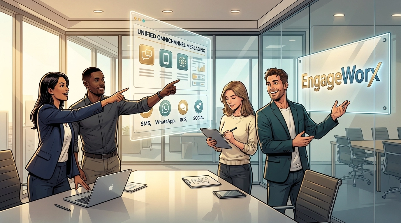 How Strategic Partnerships Drive Real Results in Omnichannel Messaging