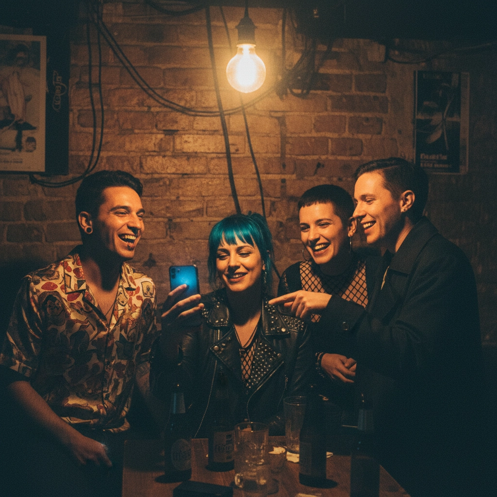 Pebbling: The Sweetest Queer Love Language You've Never Heard Of