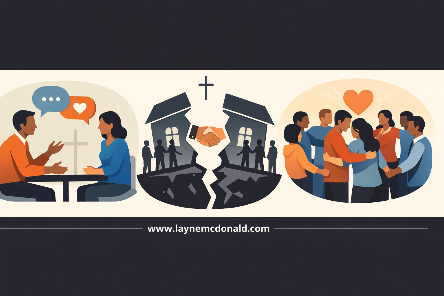 Category: Leadership Repairing a fragmented church community begins with closing the "Say-Do Gap": the distance between what a leadership team promises and what the congregation actually experiences: through consistent, transparent, and empathetic communication. By moving away from generic, one-size-fits-all messaging and toward personalized, values-aligned dialogue, leaders can rebuild the trust necessary for a community to heal and thrive. When communication is intentional, it serves as the bridge that reconnects isolated groups, restores confidence in leadership, and aligns the body of Christ toward a singular mission.  The Reality of the Fragmented Church  We’ve all seen it, and many of us have felt it. Fragmentation doesn’t usually happen overnight. It’s a slow erosion. It starts with a misunderstood email, a policy that seems to apply to some but not others, or a vision statement that sounds great on a Sunday morning but feels absent during a Tuesday staff meeting. Over time, these small cracks widen into canyons. In many cases, the root cause isn't a lack of faith or a lack of desire to serve; it’s a breakdown in how we talk to one another. When communication becomes reactive, sporadic, or impersonal, people naturally begin to pull away. They stop feeling like a vital part of a body and start feeling like a number in a database. To fix this, we have to look at communication not just as a tool for information, but as a primary function of pastoral care and leadership integrity.  Closing the Say-Do Gap®  One of the most significant concepts in repairing church culture is identifying and closing the Say-Do Gap®. This is the disconnect between the values your church claims to hold and the way the church actually operates. If your church website says you are a "welcoming community for all," but your internal communication only reaches a small "inner circle," you have a gap. When people notice this gap, trust evaporates. Trust is the currency of any healthy community, and once it’s gone, fragmentation is inevitable. To repair this, leadership must perform a rigorous audit of their communication. Are we doing what we say we’re doing? Are our policies being applied equally? For example, if the church emphasizes "transparency," but financial updates or major leadership changes are hidden or glossed over, the congregation will feel the weight of that unspoken message. To heal, leaders must be willing to be vulnerable, acknowledging where the gap exists and taking visible steps to close it.  The Danger of One-Size-Fits-All Messaging  In our digital age, it is tempting to hit "send to all" and assume our job is done. However, a primary culprit of fragmentation is the use of generic, impersonal messaging. Your congregation is not a monolith. It is made up of young families, grieving widows, new believers, and seasoned saints: all of whom have different needs and pain points. When a church sends the same generic newsletter to everyone, it often fails to resonate with anyone. Fragmentation occurs when individuals feel that the leadership doesn't actually "see" them. Personalization is the antidote.  This doesn't mean you need to write a thousand individual letters, but it does mean you should segment your communication. Tailor your messages to specific groups. A young family needs to hear about nursery safety and kid-friendly events, while a business professional might be looking for ways to integrate their faith into the workplace. When people receive communication that feels relevant to their specific stage of life, they feel valued. And when people feel valued, they stay connected.  Establishing Consistent Channels  Consistency builds safety. In a fragmented community, there is often a sense of uncertainty: people don't know where to look for the truth. One week information is on Facebook, the next it’s a verbal announcement, and the following week it’s a rushed email sent late on a Saturday night. To repair the culture, you must establish a communication rhythm. Choose your channels:  Determine which platforms you will use for specific types of information. Stick to a schedule:  Whether it’s a weekly pastoral update or a monthly newsletter, consistency tells your community that you are reliable. Align the team:  Fragmentation is often worsened when different leaders give different versions of the same story. Ensure that every staff member and volunteer leader is on the same page before a message goes out. When the congregation knows exactly where and when to expect information, the "noise" of rumors and speculation dies down, allowing the actual message of the Gospel to take center stage.  The Power of Active Listening and Feedback  Communication is a two-way street, but in many struggling churches, it has become a one-way megaphone. If you want to repair a fragmented community, you have to stop talking and start listening. Fragmented communities are often full of people who feel unheard. They have valid concerns, creative ideas, and hidden hurts that have never been addressed. Establishing feedback loops is essential for healing. This could look like: Regular "town hall" meetings where questions are encouraged. Digital surveys to gauge the health of specific ministries. Suggestion boxes (both physical and digital). One-on-one "coffee chats" between leadership and various members of the congregation. Listening is an act of love. When a leader takes the time to truly hear a congregant's heart: without being defensive: it validates that person's place in the community. It’s much harder to remain "fragmented" from a group that genuinely cares about what you have to say.  Conflict Resolution at the Leadership Level  Healthy communication starts at the top. You cannot have a unified congregation if the leadership team is fractured. Mixed signals from the pulpit or conflicting directions from different departments create a "fog" that causes people to lose their way. Leaders must commit to addressing conflict promptly and biblically. Avoiding difficult conversations doesn't make them go away; it just allows them to ferment and spread through the rest of the body. Approaching conflict with humility and a commitment to unity sets the tone for the entire church. When the congregation sees leaders navigating disagreements with grace and clarity, they learn how to do the same in their own circles.  Weaving Faith into Every Word  As Christian leaders, our communication should never be purely "corporate." It must be infused with our core beliefs. Every email, post, and announcement is an opportunity to disciple your people. If your church's mission is to "bring hope and healing," then your communication should reflect that. Share stories of transformation. Highlight how the church is serving the marginalized. Use your communication to remind people of the "why" behind the "what." When the community is reminded of their shared purpose in Christ, the small things that cause fragmentation begin to lose their power. We are united by a much greater calling than our personal preferences or communication styles.  Takeaway / Next Step  The health of your church community is directly tied to the health of your communication. If you feel your community is fragmenting, start by auditing your "Say-Do Gap." Identify one area where your actions don't quite match your stated values and take a public step to fix it this week. Whether it's streamlining your weekly updates or setting up a series of listening sessions, intentionality is the key. Remember, we are called to love one another, and clear, honest, and kind communication is one of the most practical ways we can put that love into action. If you're looking for guidance on navigating leadership challenges or building a more cohesive team culture, reach out to me on the site. I'm here to help you lead with clarity and purpose. visiting helps raise funds for families who lost children at no cost. Connect with us: 
 laynemcdonald.com 
 boundlessonlinechurch.org Need prayers? Text us day or night at 1-901-213-7341.