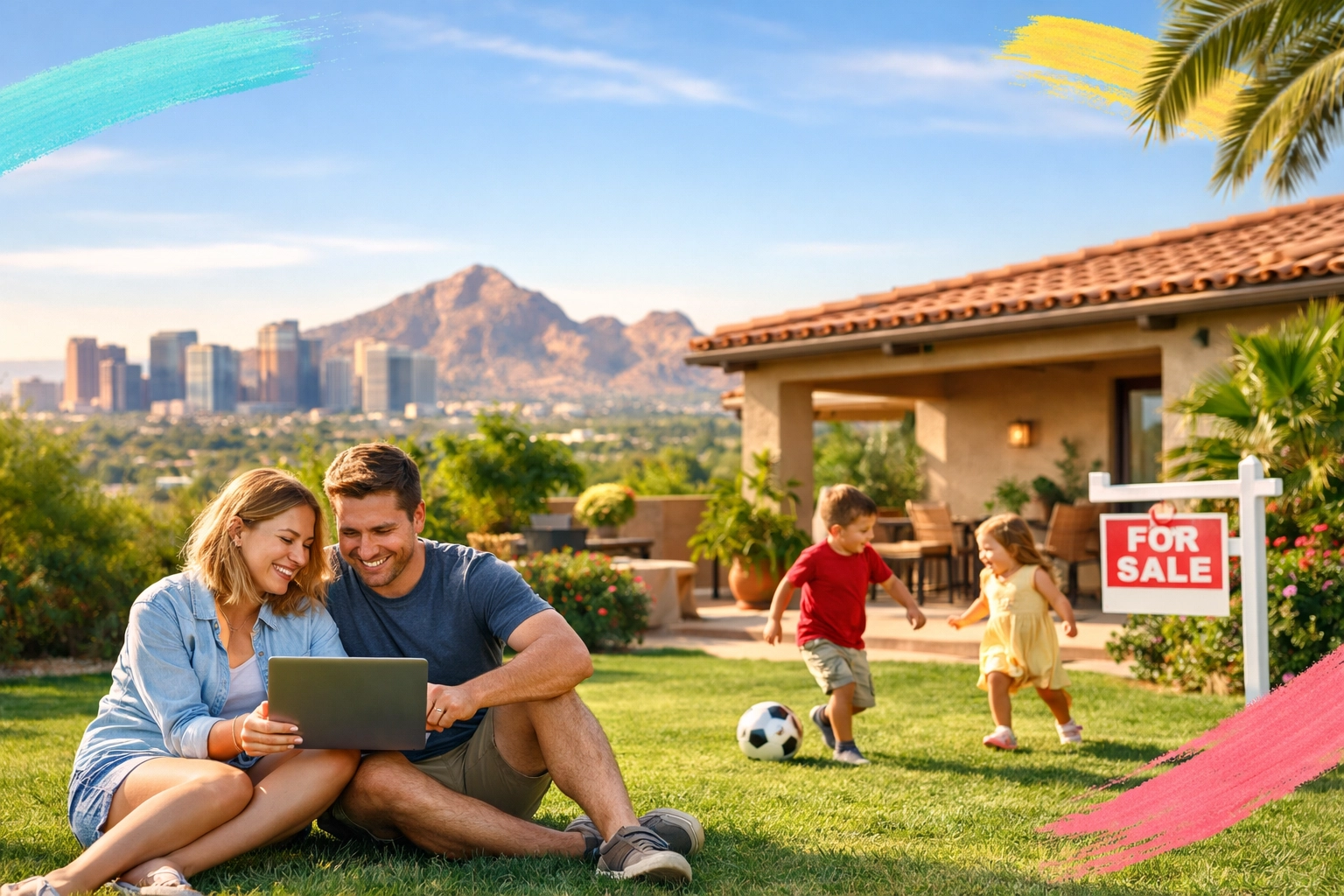 [HERO] Flat Fee MLS Listings in Phoenix: The Tech-Forward Way to Save Your Equity