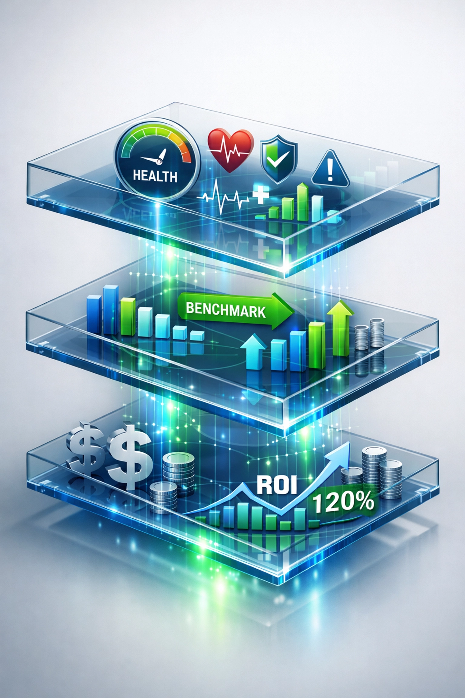 Three-phase ServiceNow ROI and license audit framework revealing hidden savings opportunities