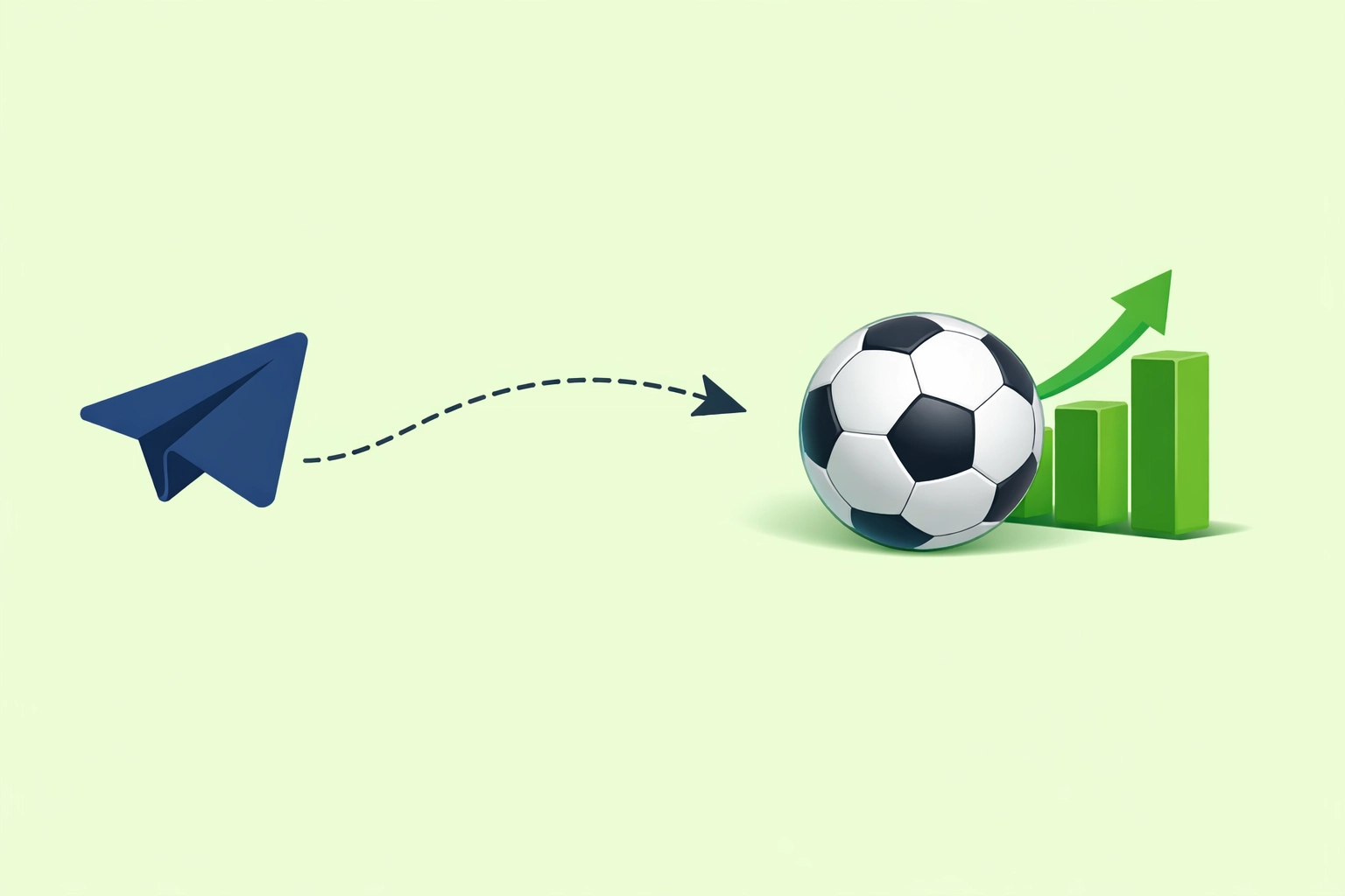 Process diagram showing Telegram alerts leading to informed Betfair trading and profit growth.